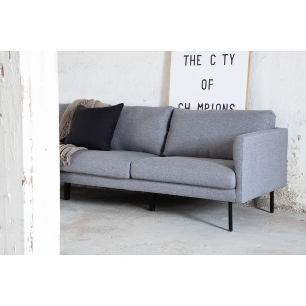 Soffa Eden XL - 262 cm