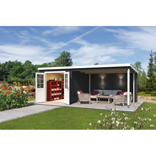 Attefall hus Samantha - 17,9 m�