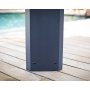 Canopia Dallas Hardtop-Pavillon