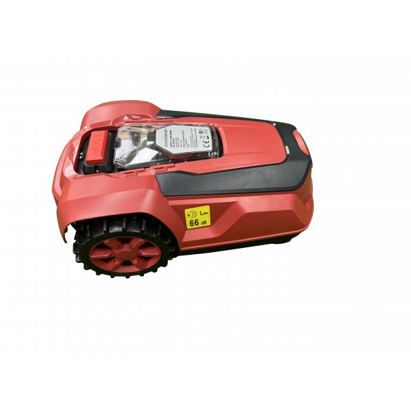 Robotgr�sklippare FineFox 3 - F�r gr�smattor upp till 1200 m�