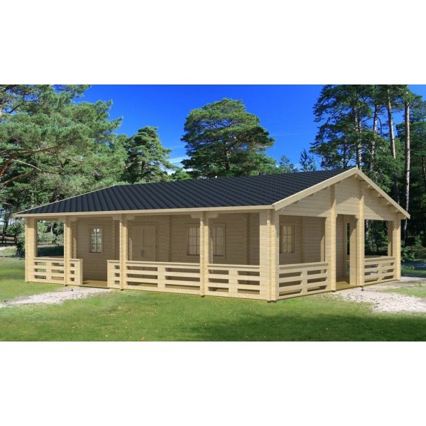 Fritidshus Oakham - 89 m² Fritidshus Oakham - 89 m²