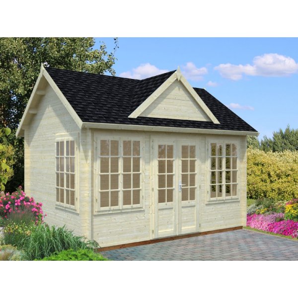 Friggebod Claudia 11,5 m² Friggebod Claudia 11,5 m²