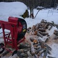 Kundbild Elektriskt vedkap - 3000W: Elektrisk vedkap 3000w. Bästa...