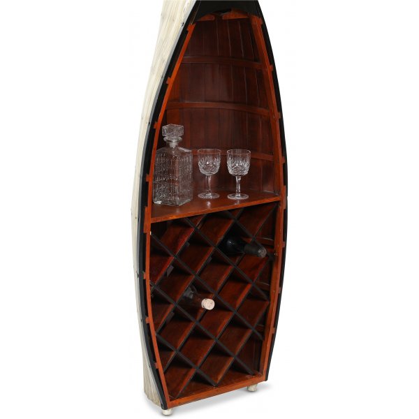 Old Sailor vinst�ll b�t - Marin inredning