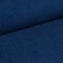Soffa Sheffield Chesterfield 2-sits - M�rkbl� sammet