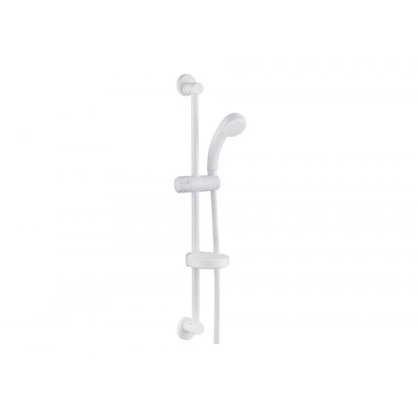 Alterna Primeo duschset duschslang och vggstng 560 mm