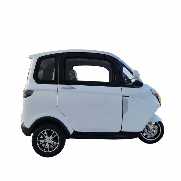 Mopedauto BN712 - 1500 W - 3 R�der - 1 Sitzplatz