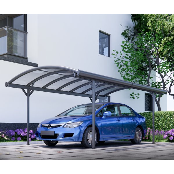 Carport 15 m  505 x 303 cm