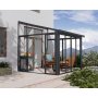 Canopia San Remo Udendrs Vrelse 9,2 m - Mrkegr