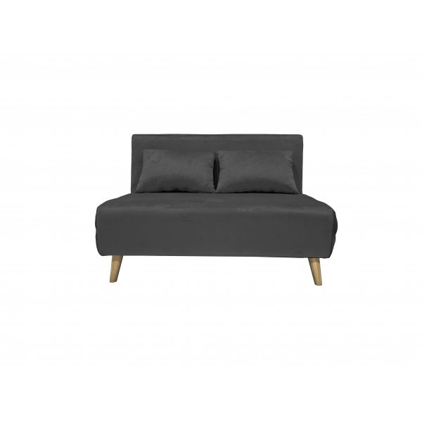 Helsingborg utf�llbar b�ddsoffa � M�rkgr� | 193 cm