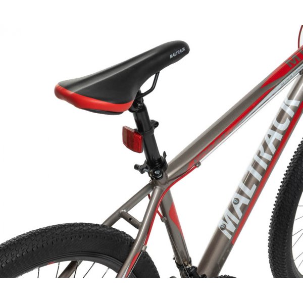 Mountainbike Sport 26\\\" - Grå & röd Mountainbike Sport 26\\\" - Grå & röd