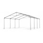 Partyzelt Eco 1 aus PE - 4 x 6 m
