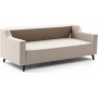 Doga divanb�ddsoffa - Cream