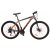 Mountainbike 27,5" Viva Stronger - Gr/Rd + Cykellygte