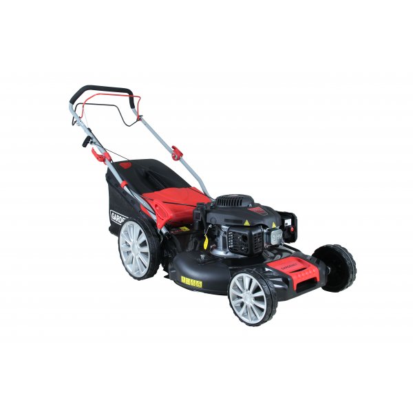 Gr�sklippare 196cc - R�d med elstart