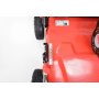 Benzindrevet lodret frser - 42cm bred 163cc