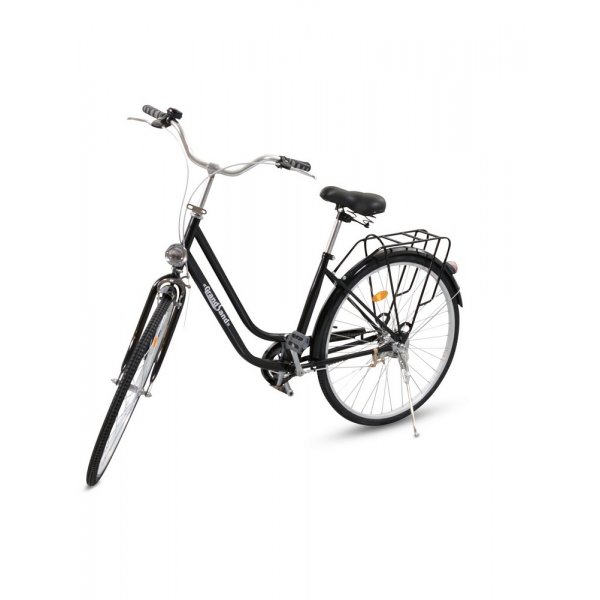 Damcykel Classic 26\\\" - Helsvart Damcykel Classic 26\\\" - Helsvart