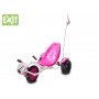 Trehjuling Flower Rocker