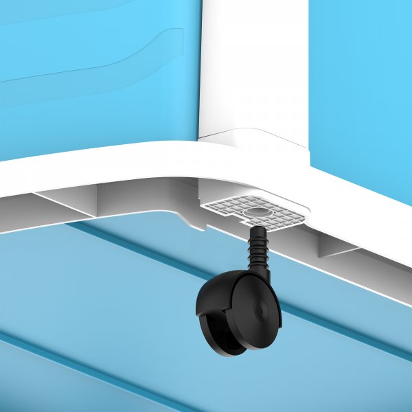 Aufbewahrungsbox 3 Schubladen Aufbewahrungsbox 3 Schubladen