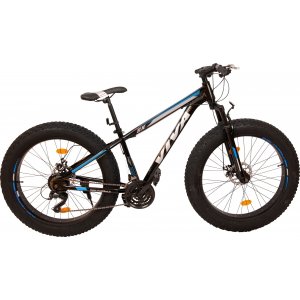 26" Viva EVO Fatbike - Blå 26" Viva EVO Fatbike - Blå