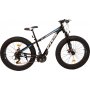 26\\\" Viva EVO Fatbike - Bl� + L�se k�de