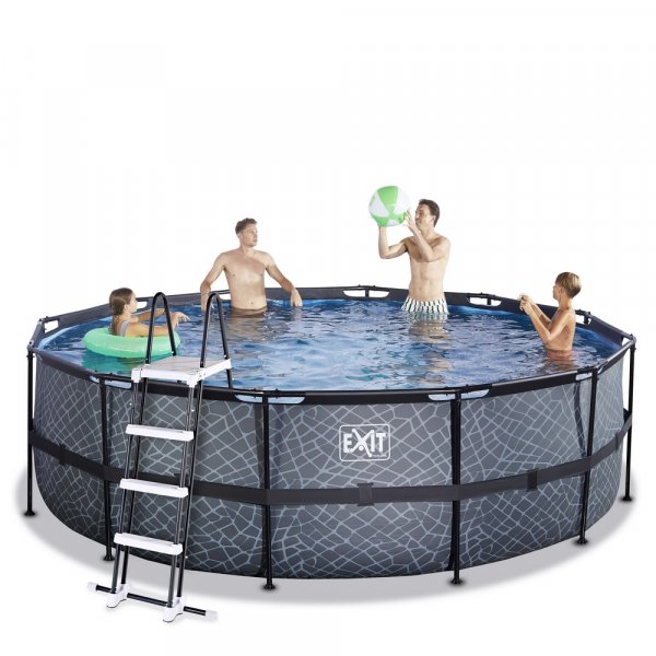Pool ø450 cm Premium Pool ø450 cm Premium