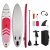 SUP Paddelbräda 320 cm Rosa Pink | Uppblåsbar Stand Up Paddle Board med tillbehör SUP Paddelbräda 320 cm Rosa Pink | Uppblåsbar Stand Up Paddle Board med tillbehör