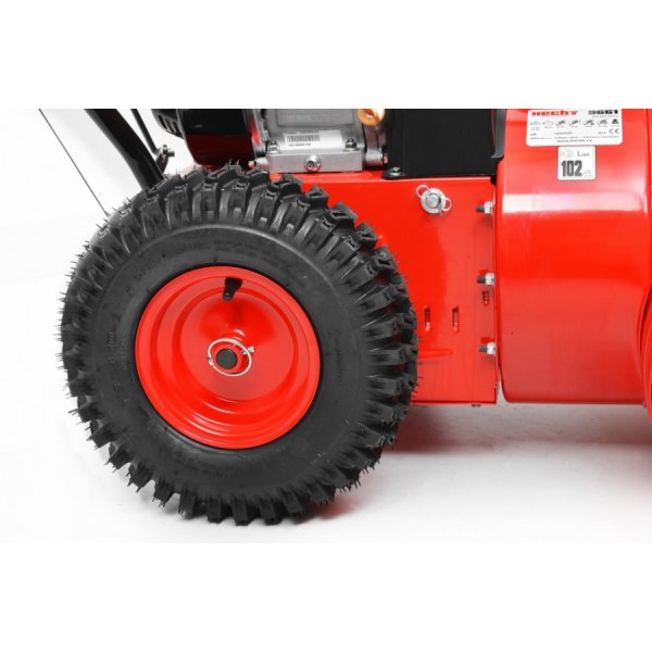 Snslunga - Tvstegs - 196cc