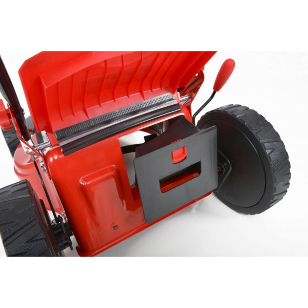 Elgräsklippare med stålchassi 46cm, självgående - 1800W Elgräsklippare med stålchassi 46cm, självgående - 1800W