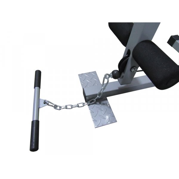 Multigym Axel - 5 stationer Multigym Axel - 5 stationer