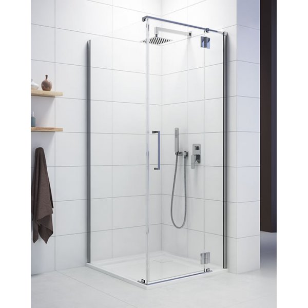 Duschhrn Space Lane - 6 & 8mm glas (hger)