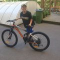 Kundbild Mountainbike MalTrack 26