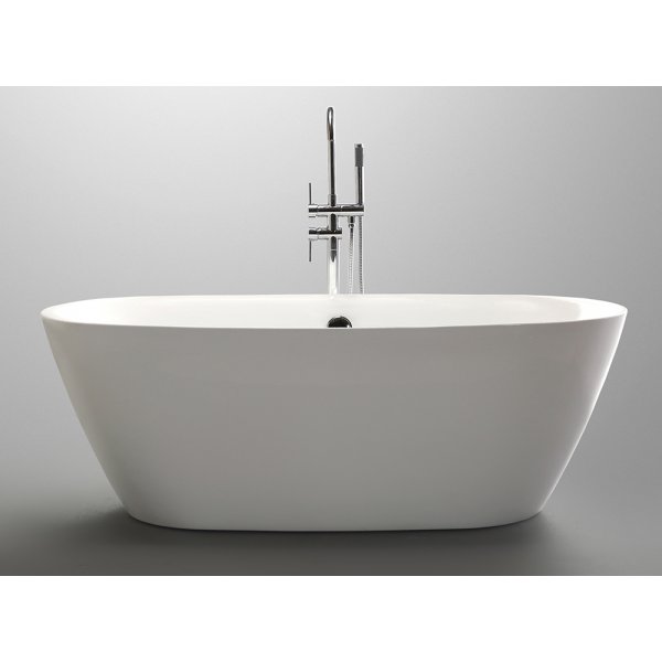 Kylpyamme Iris - valkoinen Kylpyamme Iris - valkoinen