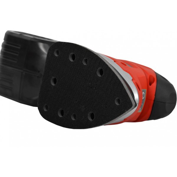 Slipmaskin - 140 x 80 mm 220W