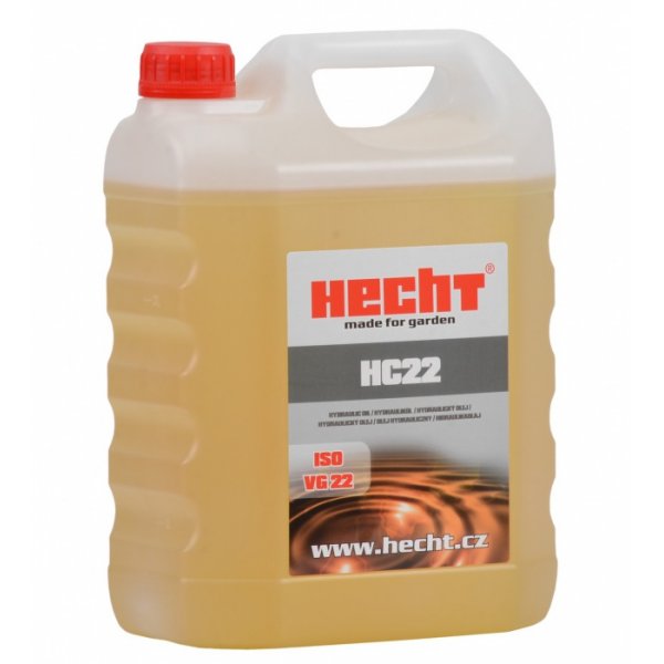 Hecht hydraulolja - 4 l