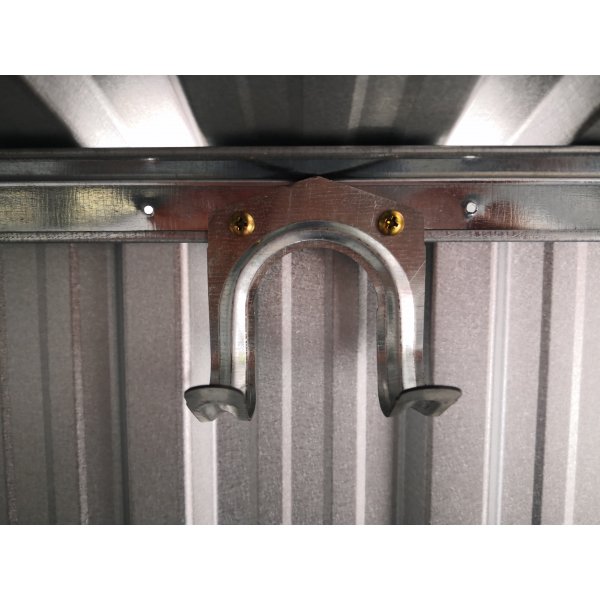 Hängkrok för verktyg - 2 pack H: 7 cm Hängkrok för verktyg - 2 pack H: 7 cm