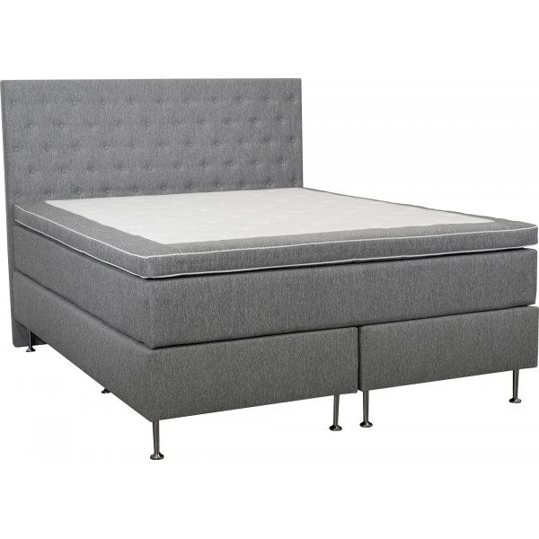 S�nggavel med knappar 160 cm bred gr�