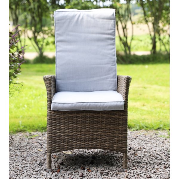 Matgrupp Milano - Bord & 6 stolar Matgrupp Milano - Bord & 6 stolar