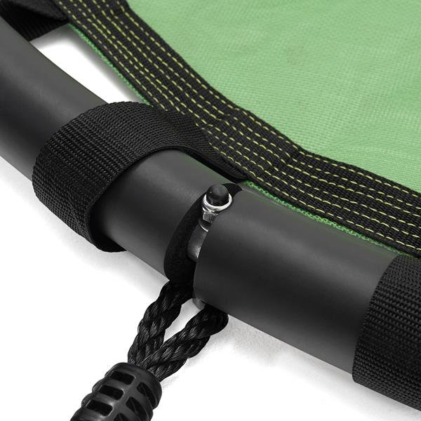 Hänggunga Hjalmar Ø 120 cm - 150 kg - Grön Hänggunga Hjalmar Ø 120 cm - 150 kg - Grön