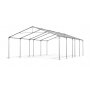 Partytelt Eco 1 i PE - 4 x 9 m