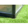 Canopia Glory Polycarbonate Drivhus 15,3 m - Mrkegr