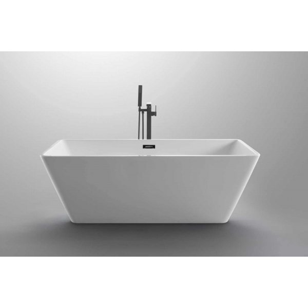 Badkar 170x80x58 cm Vit - Theia Badkar 170x80x58 cm Vit - Theia