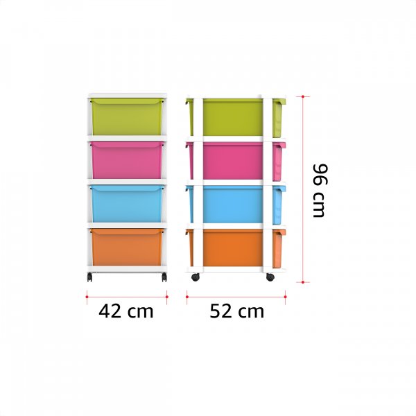 F�rvaringshurts 4 l�dor