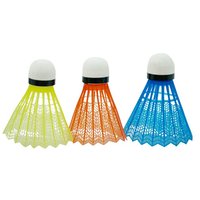 Badmintonbollar 501 - 3 stycken Badmintonbollar 501 - 3 stycken