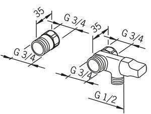 Oras Tappkran 185 Oras Tappkran 185