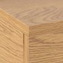Ashlan v�ggh�ngt s�ngbord 40 x 32 cm - natur