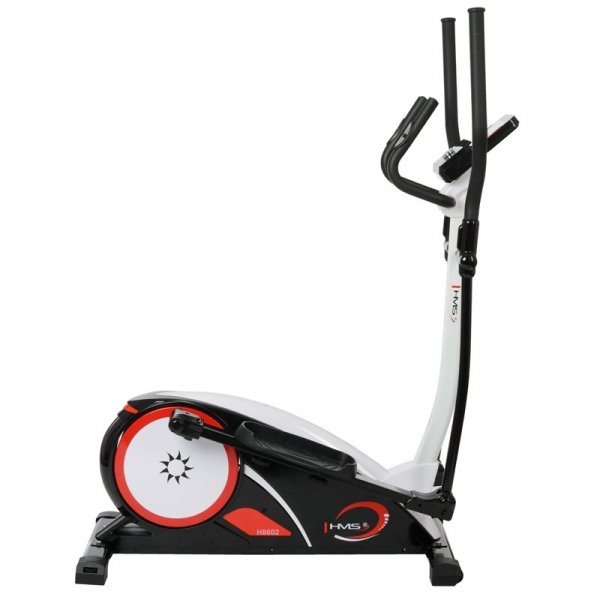 Crosstrainer - Magnetisk (H8602i) rd & svart