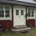 Kundbild Parytterdörr Helena - ytterdörr: Så snygg dörr