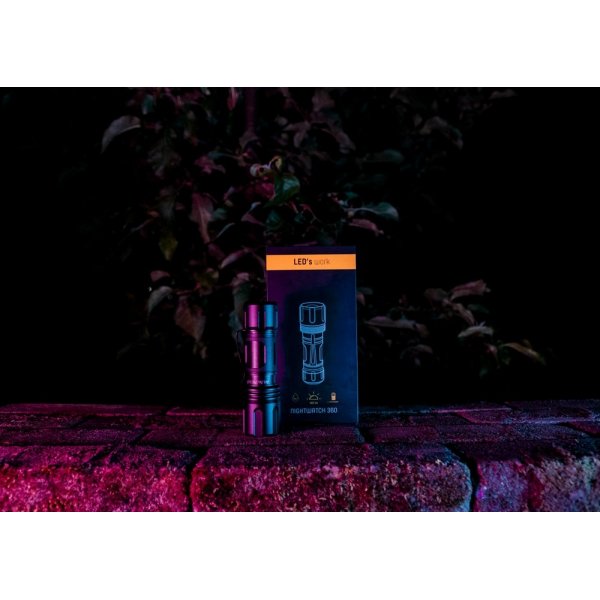 Ficklampa Nightwatch 360 Ficklampa Nightwatch 360