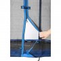 Bl studsmatta fr junioren - 180 cm